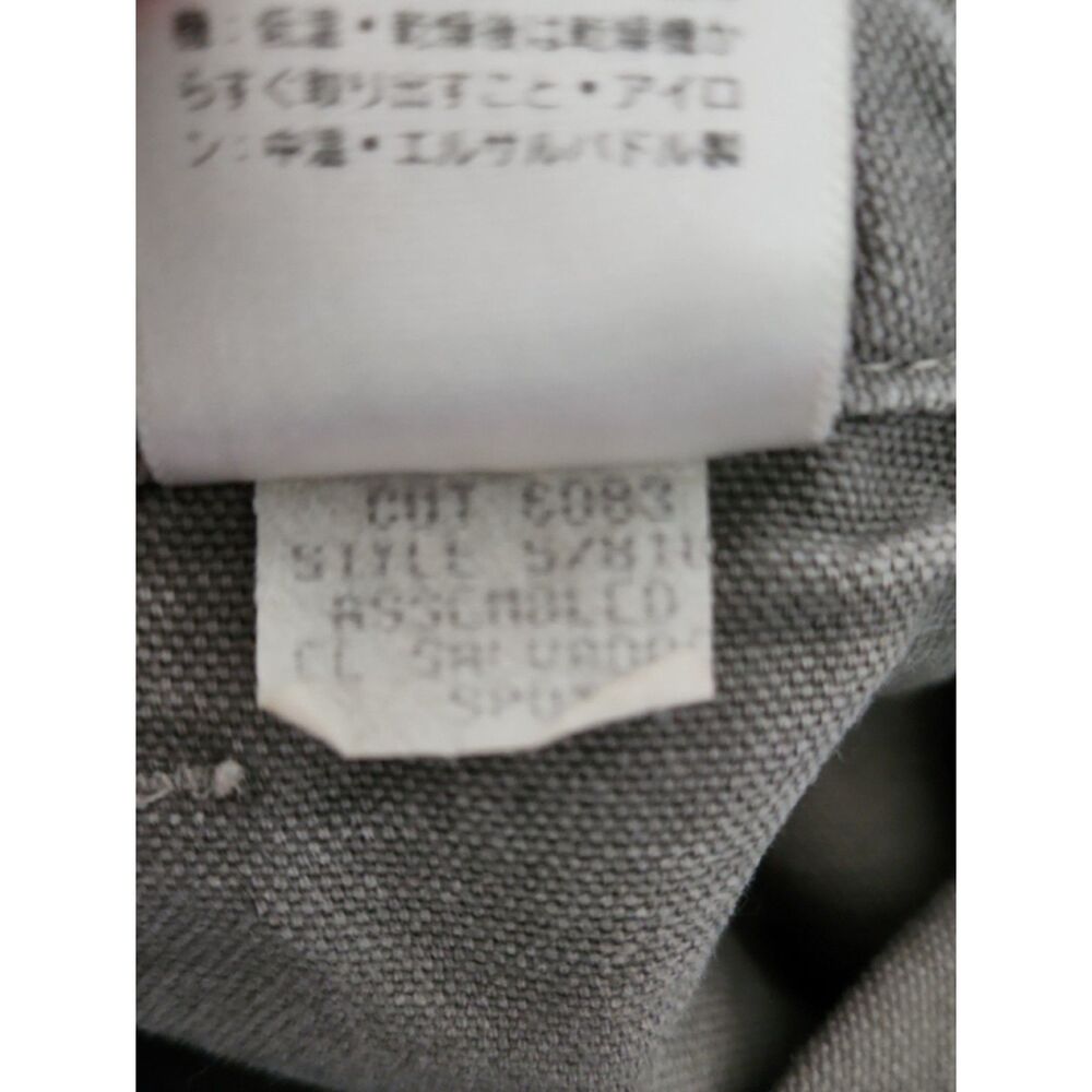 Patagonia Women's Vintage Stand Up Shorts 5", Gray, Size 10 - Picture 4 of 7